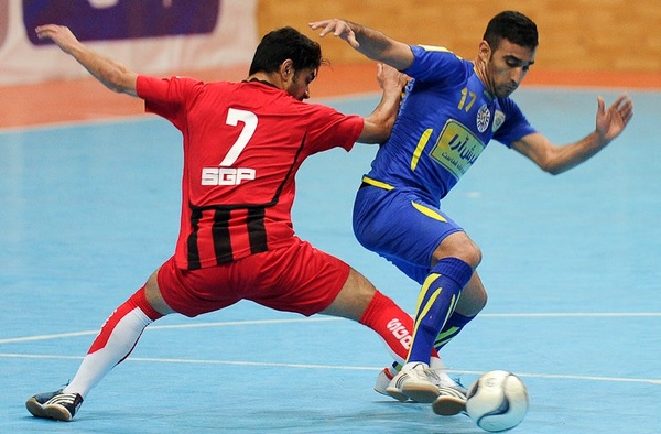 لیگ برتر فوتسال؛ جنجال در اصفهان، سقوط شهرداری ساوه و سلام بهبهان به بقا - iran futsal league