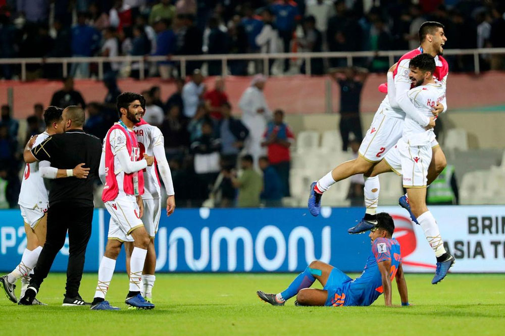 صعود الهام بخش بحرین؛ در ناامیدی بسی امید است - bahrain qualified for knock out phase in asian cup 2019