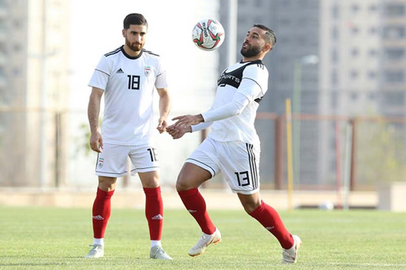 قدوس و جام ملت‌ها؛ زمان درخشش فرا رسیده است - Saman Ghoddos in AFC Asian Cup 2019