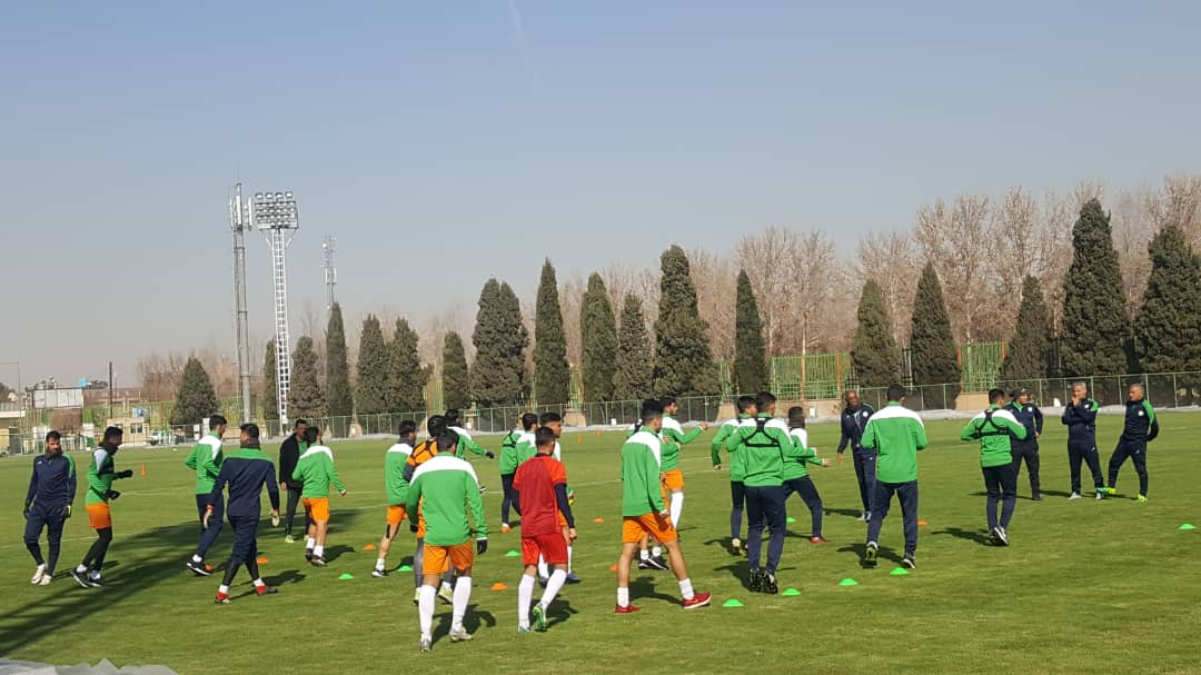 خرید جدید ذوب آهن یک بازیکن نیجریه‌ای است؛ خلعتبری شاید - zobahan new player is an african player