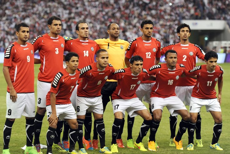 احترام به یمن؛ زور جنگ به فوتبال نمی‌رسد - yemen football team