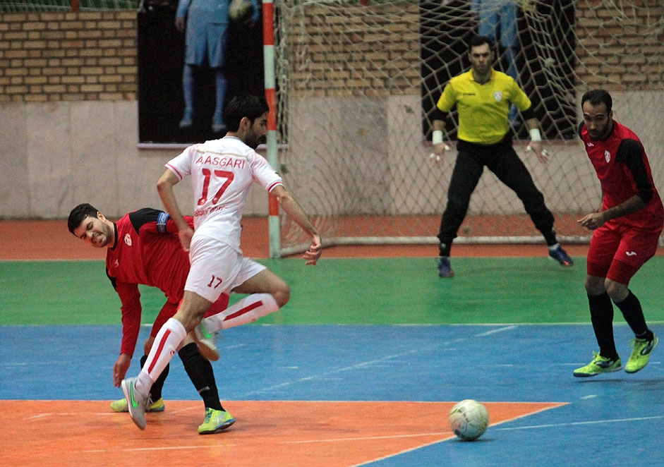 لیگ برتر فوتسال؛ پازل پلی آف تکمیل شد؛ پارسیان شهر قدس سقوط کرد - futsal