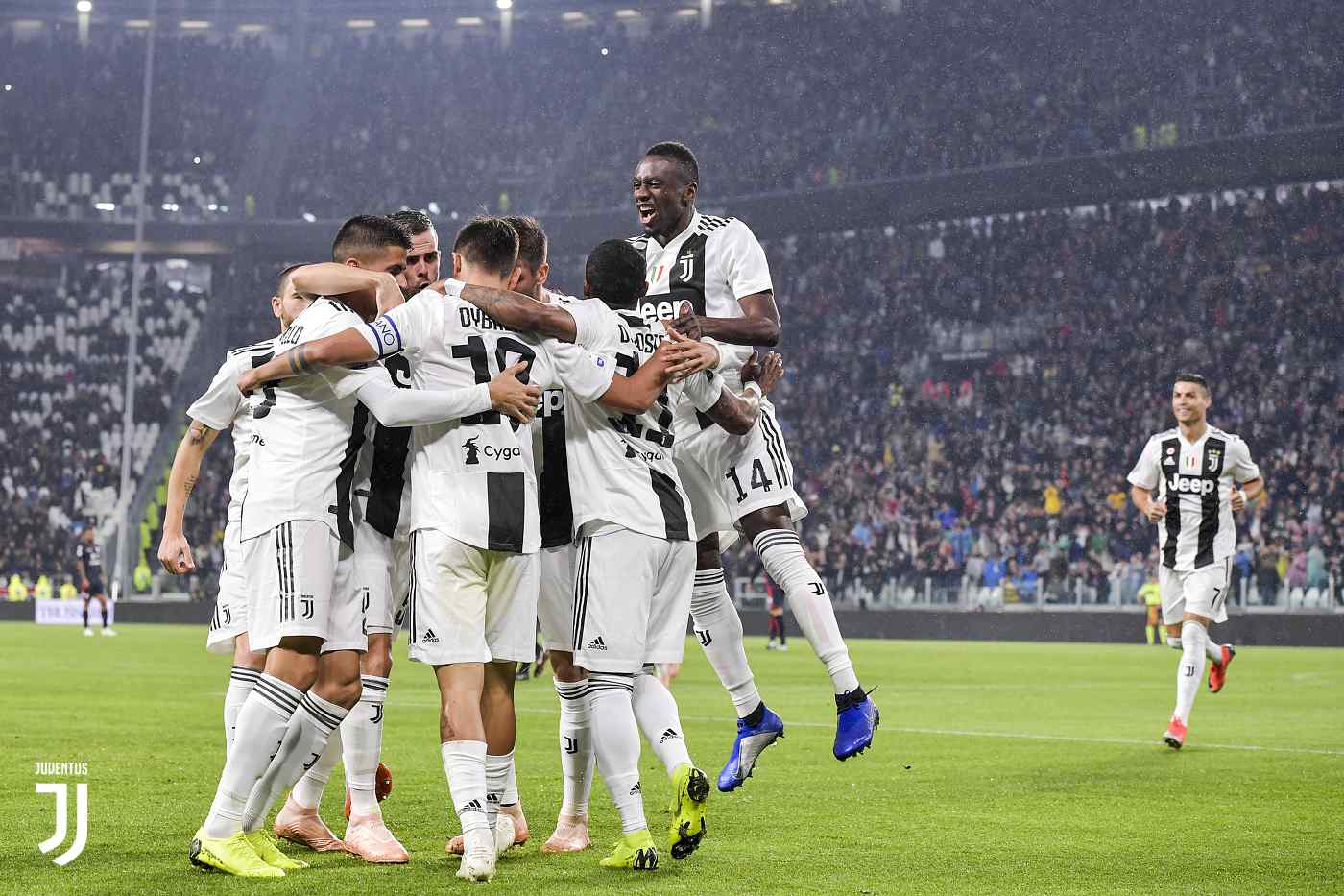 سری‌آ- ایتالیا- یوونتوس- Juventus