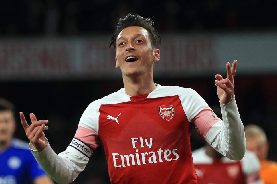  لیگ برتر جزیره- انگلستان- آرسنال- Arsenal