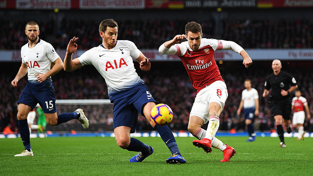 لیگ برتر جزیره- انگلستان- آرسنال- تاتنهام- Arsenal -Tottenham