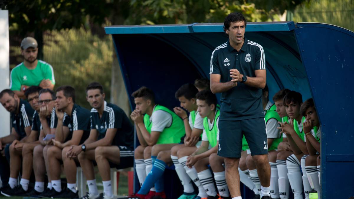 سرمربی-اسپانیا-لالیگا-رئال مادرید-Real Madrid