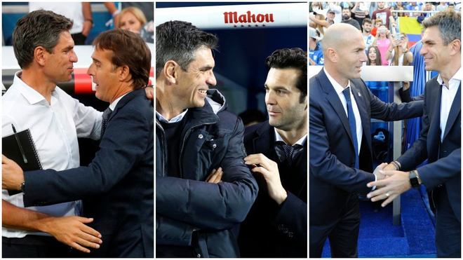 مربی-فرانسه-اسپانیا-لالیگا-رئال مادرید-Real Madrid