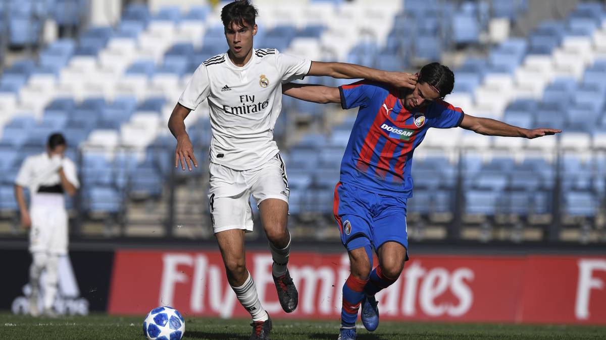 مهاجم-اسپانیا-لالیگا-رئال مادرید-Real madrid