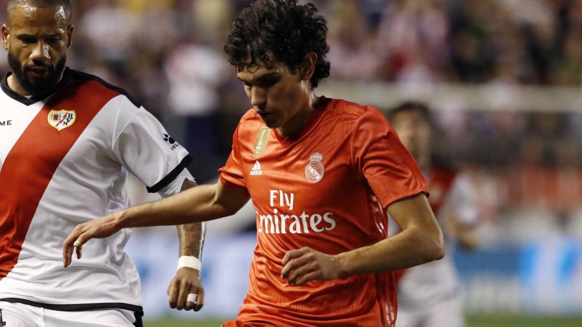 مدافع-اسپانیا-لالیگا-رئال مادرید-Real Madrid