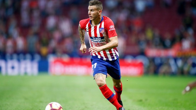 مدافع-فرانسه-اسپانیا-لالیگا-اتلتیکو مادرید-Atletico Madrid