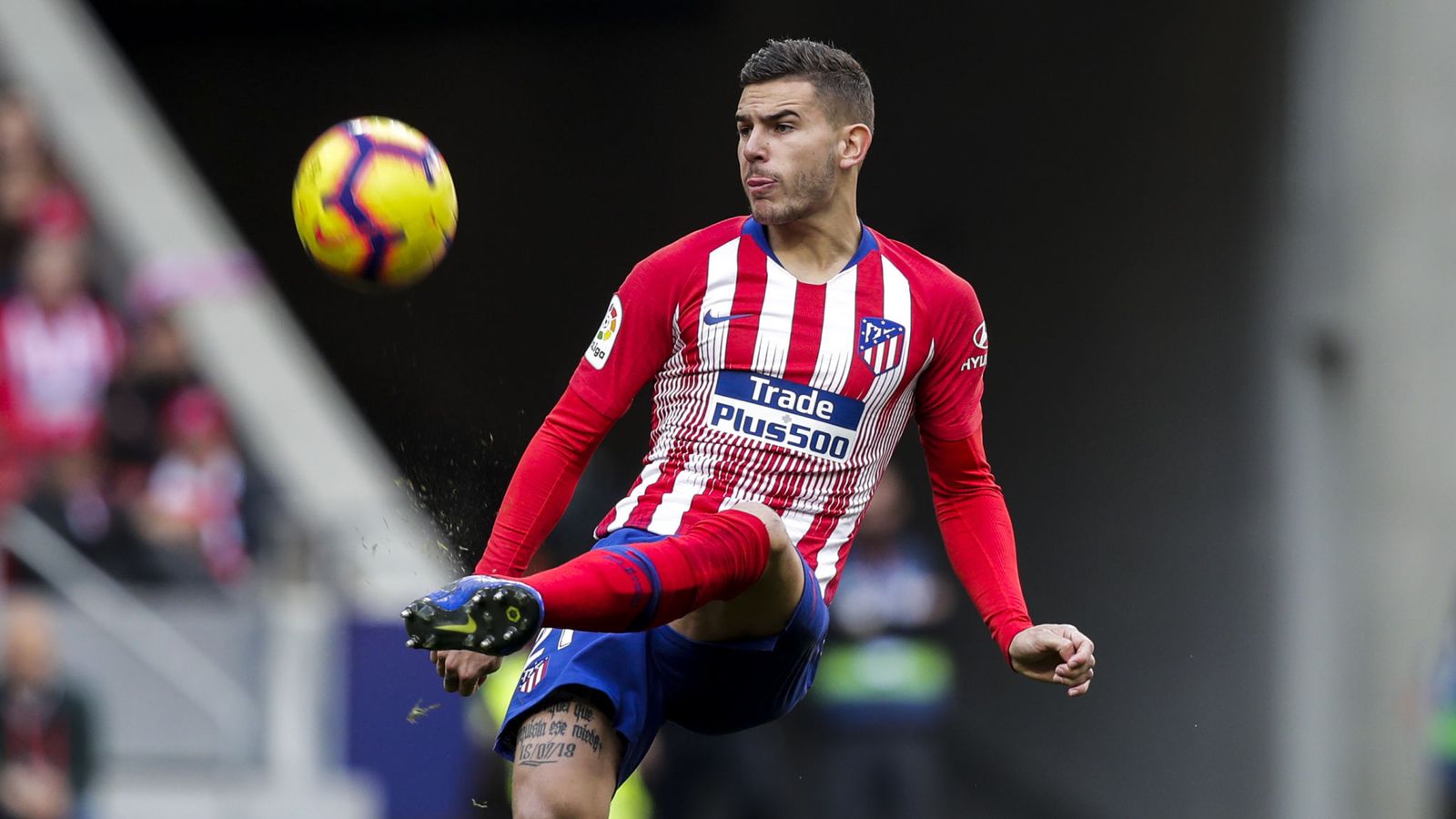 مدافع-فرانسه-لالیگا-اتلتیکو مادرید-atletico madrid