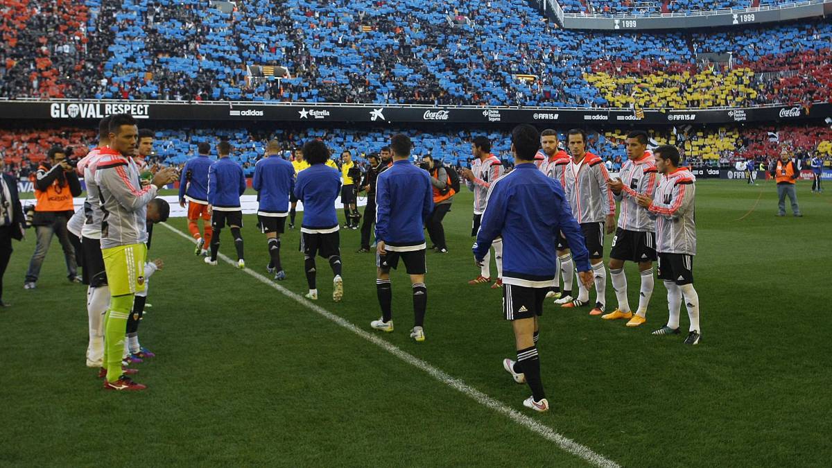 اسپانیا-لالیگا-رئال مادرید-Real Madrid-والنسیا-Valencia