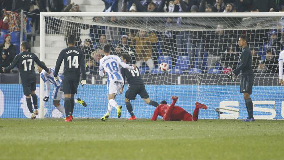 مدافع-اسپانیا-جام حذفی-رئال مادرید-Real Madrid