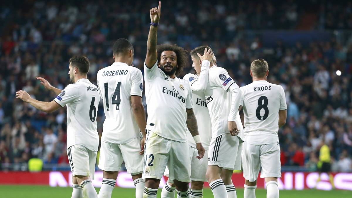 مدافع-برزیل-اسپانیا-لالیگا-رئال مادرید-Real Madrid