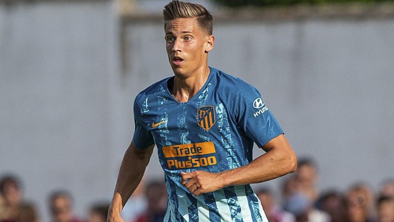 اتلتیکو مادرید-لالیگا-اسپانیا-روخی بلانکوس-Atletico Madrid-La Liga