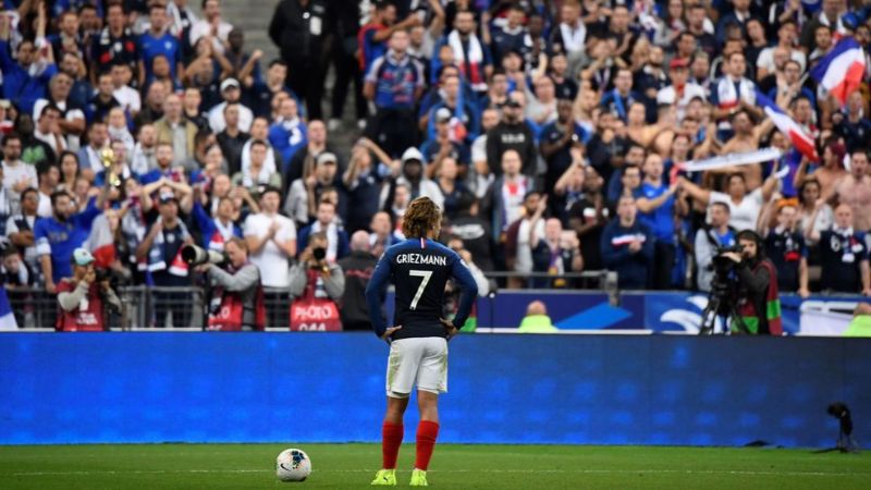 تیم ملی فرانسه-خروس ها-مقدماتی یورو 2020-Euro 2020-France