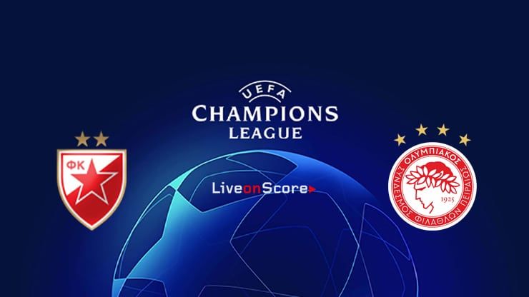 لیگ قهرمانان اروپا-ستاره سرخ بلگراد-المپیاکوس-Olympiakos-Crvena 