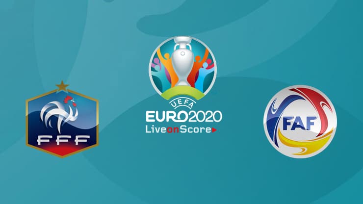 ترکیب رسمی-تیم ملی فرانسه-مقدماتی یورو 2020-Euro 2020-France