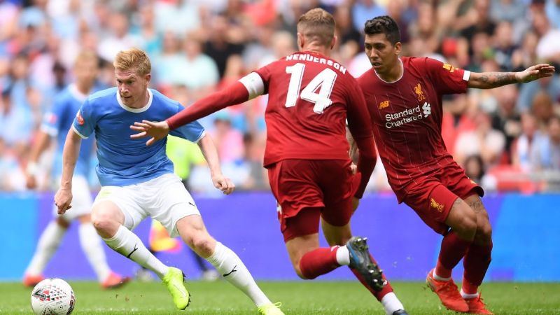 لیورپول-منچسترسیتی-انگلستان-کمیونیتی شیلد-Community Shield-Manchester City-Liverpool