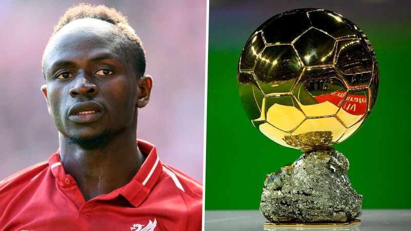 آلیو سیسه-توپ طلا-لیورپول-تیم ملی سنگال-وینگر لیورپول-سرمربی سنگال-Senegal-Liverpool-Ballon d'Or