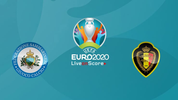 یورو 2020-مقدماتی یورو 2020-شیاطین سرخ اروپا-Euro 2020