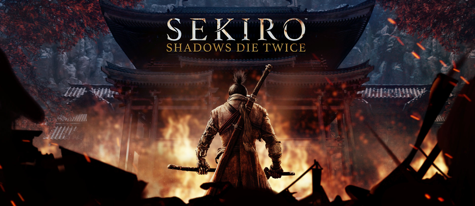 بازی و سرگرمی-Activision-بازی Sekiro: Shadow die twice