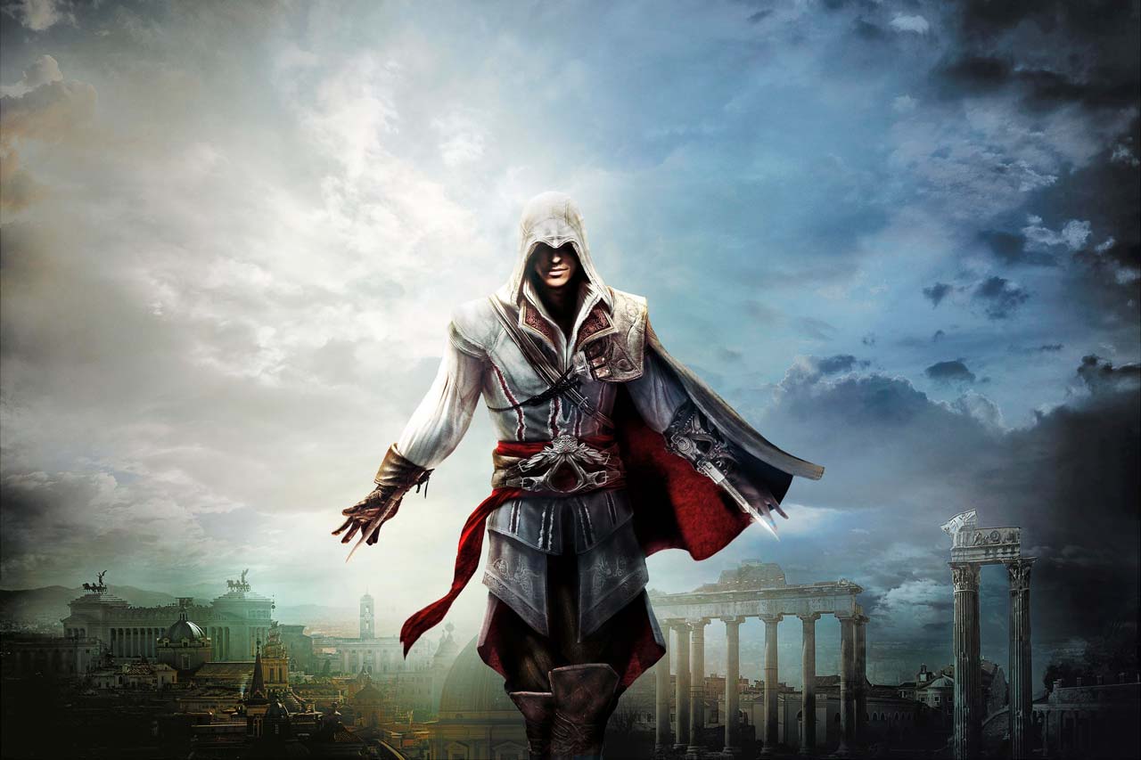بهترین بازی های Assassin's Creed - رتبه بندی بازی های اسسینز کرید - یوبی سافت - Assassin's Creed Odyssey - Assassin's Creed 4: Black Flag