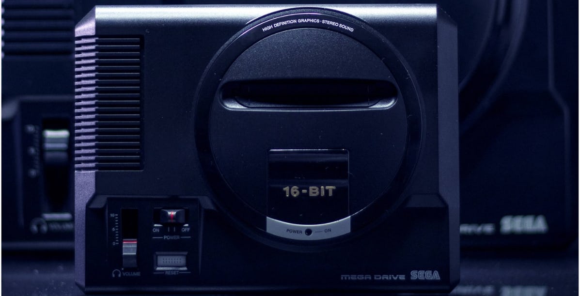 Sega Genesis Mini - Sega Mega Drive Mini - کنسول سگا - شرکت سگا - کنسول کلاسیک سگا