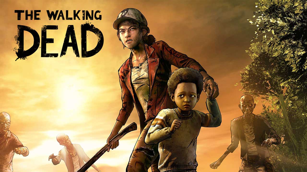 The Walking Dead - TellTale - بازی مردگان متحرک - کوین برونر