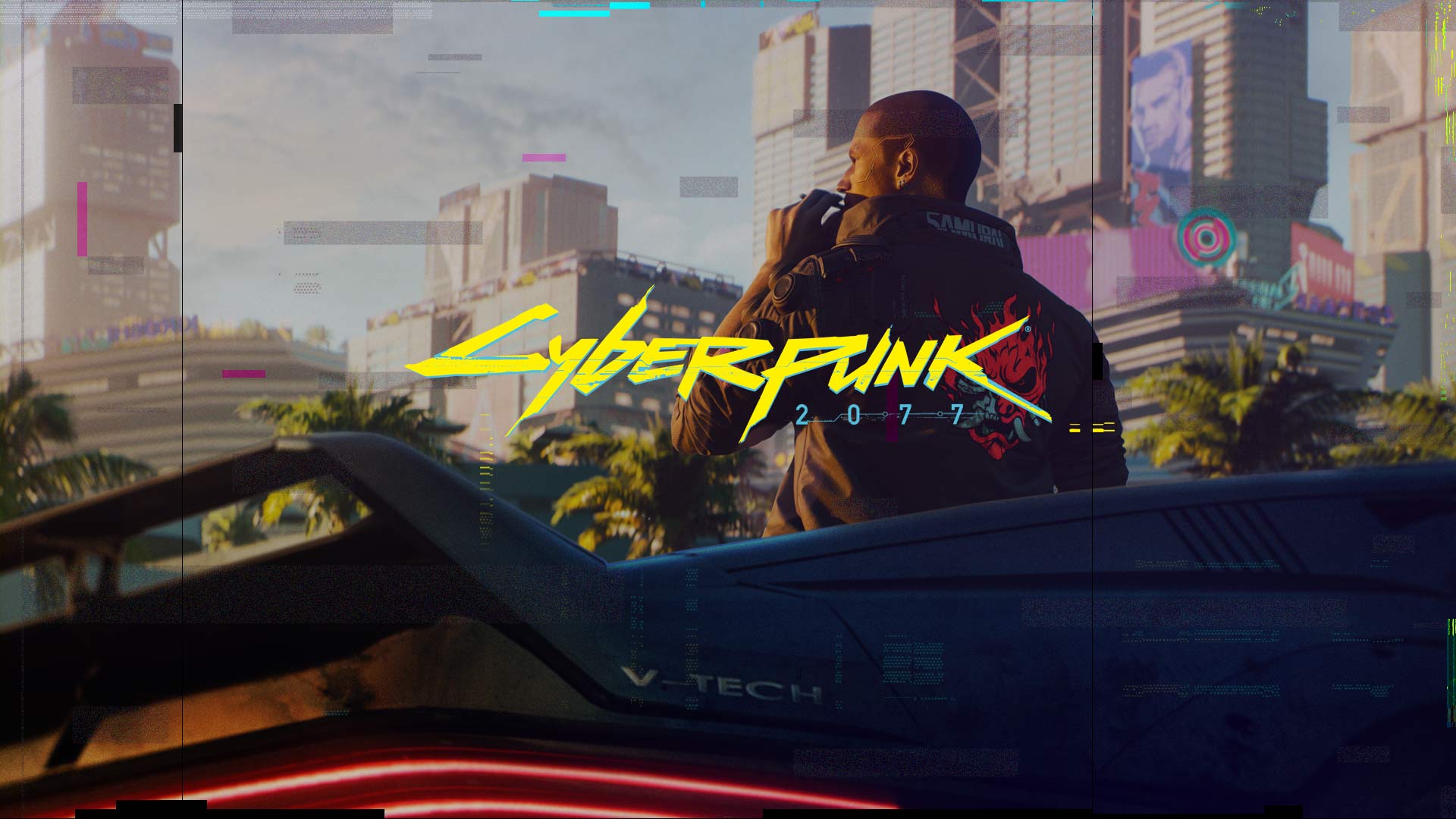 بازی Cyberpunk 2077 – بازی نقش آفرینی – استودیو سی‌دی پروجکت رد – بازی Witcher 3