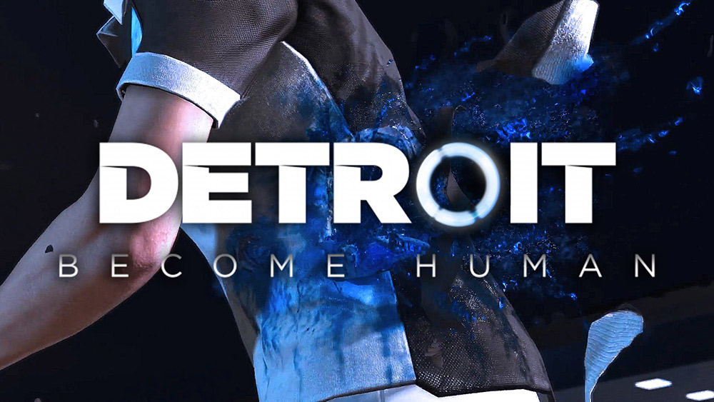 بازی Detroit: Become Human - بازی انحصاری PS4 - بازی انحصاری سونی - بازی کامپیوتر