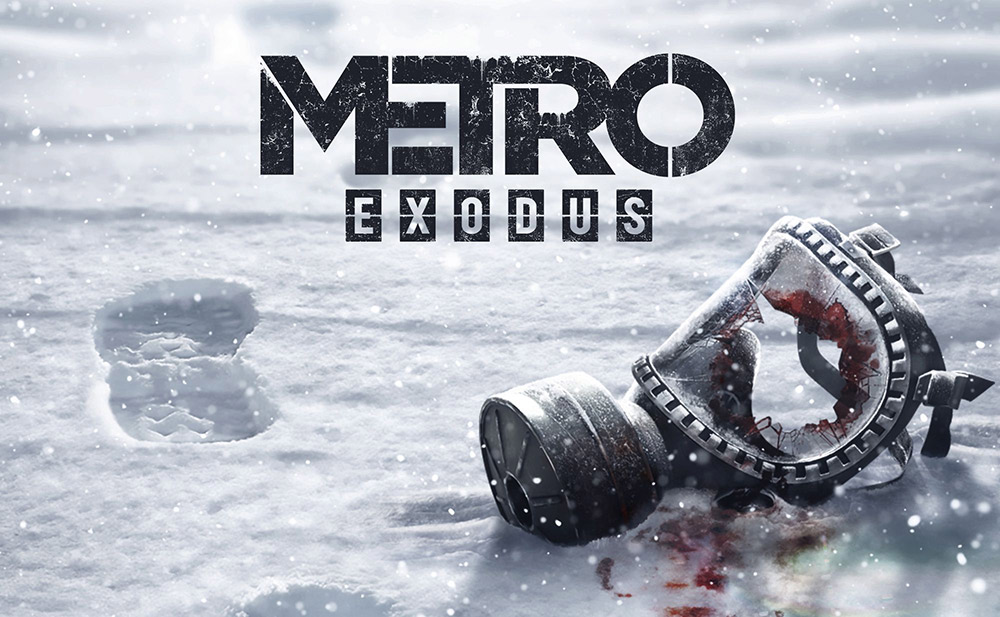 بازی جدید - بازی مترو - بازی Metro Exodus - استودیو بازیسازی