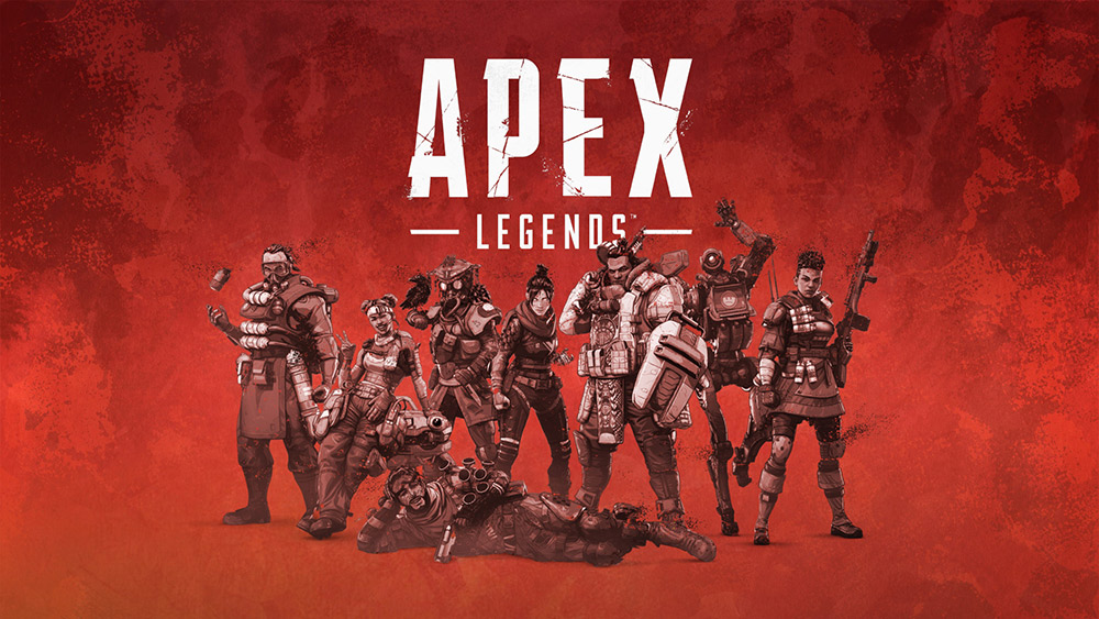 بازی Apex Legends - بازی بتل رویال - کمپانی EA - بازی چند نفره