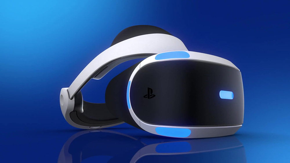 عینک واقعیت مجازی - سونی - کنسول PS5 - هدست PlayStation VR