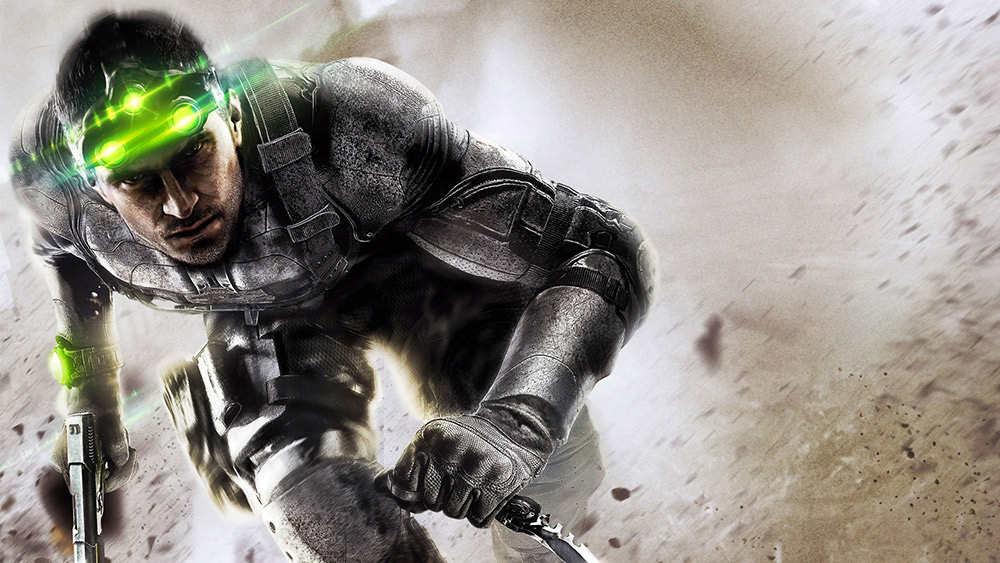 بازی جدید - بازی Splinter Cell - بازی اسپلینتر سل - یوبیسافت