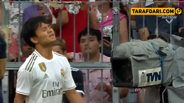 رئال مادرید-لالیگا-اسپانیا-ژاپن-real madrid