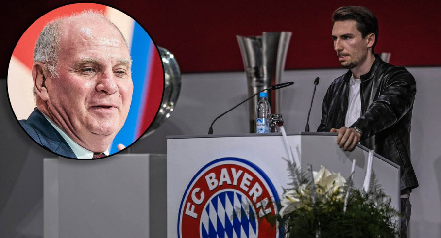 آلمان-بایرن مونیخ-انتقادات باخمایر-کنگره باشگاه بایرن مونیخ-Bayern Munich