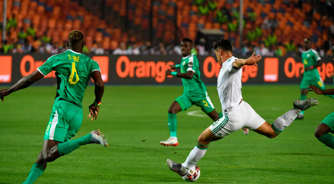 سنگال-الجزایر-جام ملت های آفریقا 2019-فینال جام ملت های آفریقا-قهرمانی الجزایر