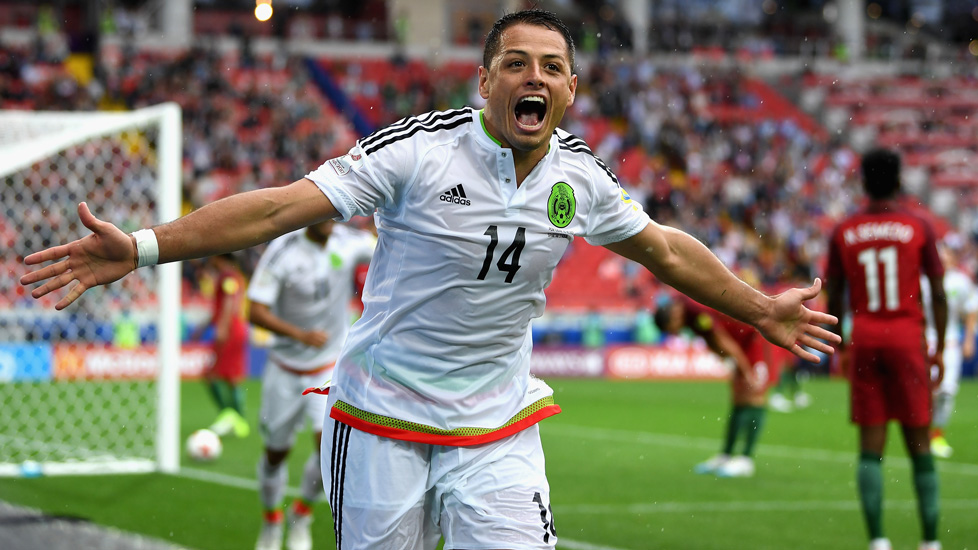 مکزیک - جام جهانی 2018 روسیه - خوان کارلوس اوسوریو - وست هم 