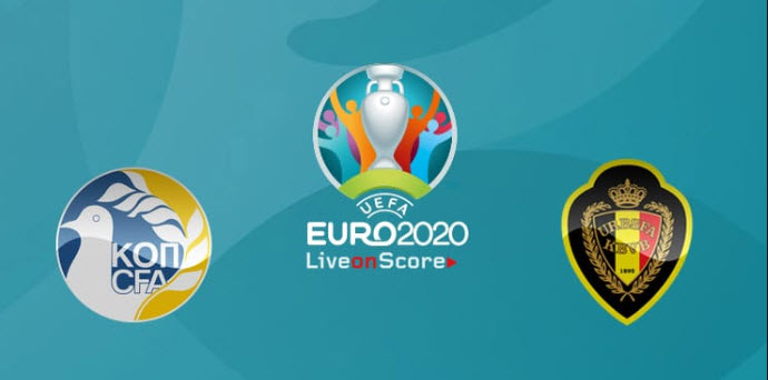 یورو 2020-مقدماتی جام ملت های اروپا 2020-ترکیب رسمی-ترکیب بلژیک-Euro 2020