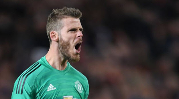 لیگ برتر-منچستریونایتد-تمدید قرارداد دخیا-Manchester United