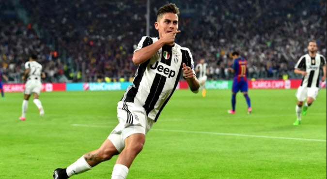 ایتالیا-یوونتوس-سری آ-انتقال دیبالا-کریستیانو رونالدو-Juventus