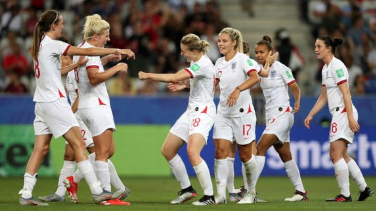 انگلیس-ژاپن-جام جهانی زنان 2019-الن وایت-Women World Cup 2019