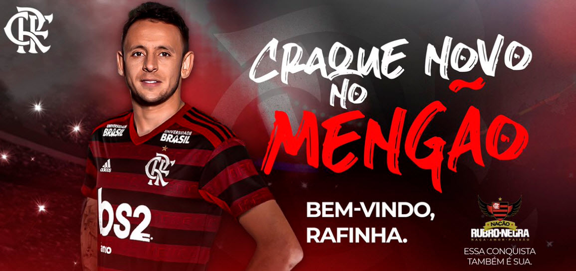 آلمان-بایرن مونیخ-برزیل-فلامینگو-انتقال رافینیا-Flamengo