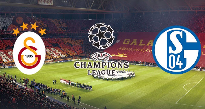 ترکیه-لیگ قهرمانان اروپا-ترکیب رسمی-Galatasaray-Schalke