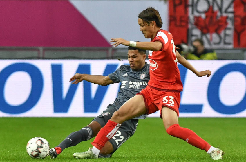 آلمان-بایرن مونیخ-فورتونا دوسلدورف-تله کوم کاپ 2019-Bayern Munich