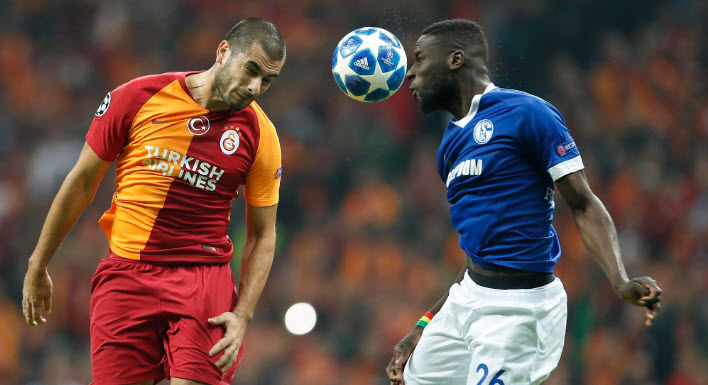 گالاتاسارای-شالکه-لیگ قهرمانان اروپا-ترکیه-Galatasaray-Schalke