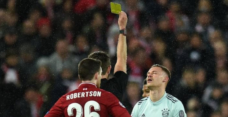 آلمان-بایرن مونیخ-لیورپول-لیگ قهرمانان اروپا-محرومیت کیمیش-Bayern Munich