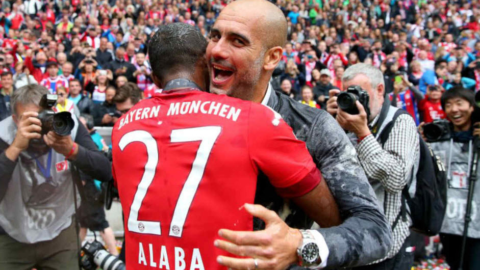 آلمان-بایرن مونیخ-آرین روبن-فرانک ریبری-یوپ هاینکس-Bayern Munich