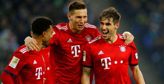 آلمان-بایرن مونیخ-بوندس لیگا-بهترین بازیکن ماه بایرن مونیخ-Bayern Munich